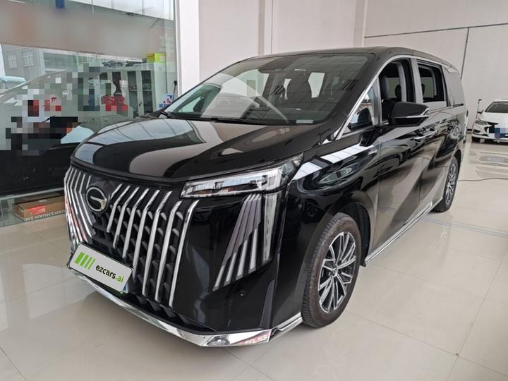 GAC Trumpchi M8 2024 Master Series 400T Premium