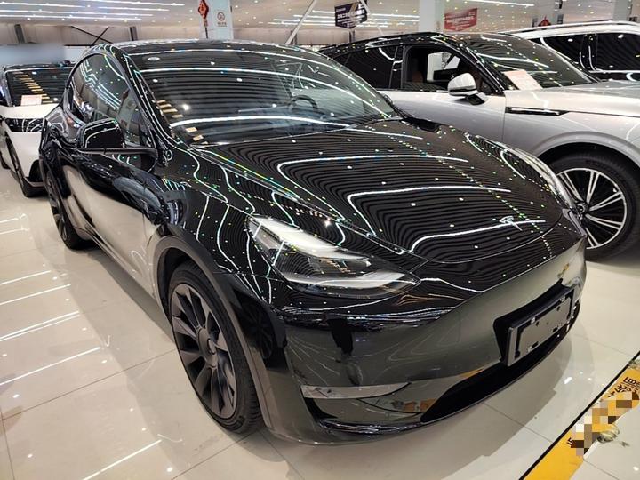 Model Y 2021 Long Range AWD 3D7 photo 3