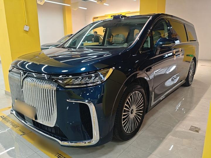Voyah Dreamer 2025 PHEV AWD Premium Qiankun
