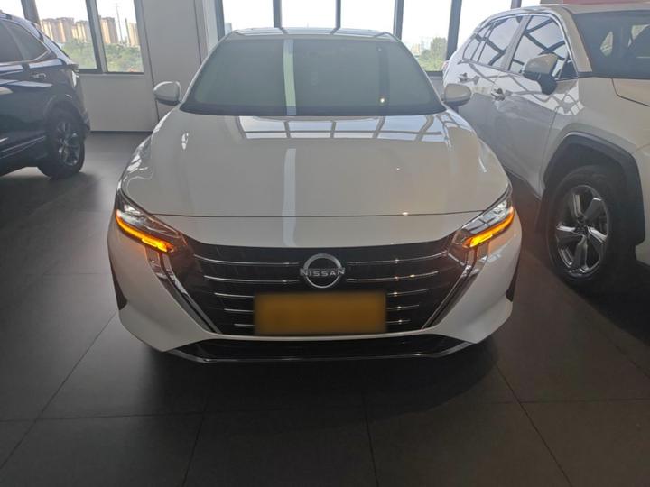 Sylphy 2023 1.6L CVT Enjoy photo 2