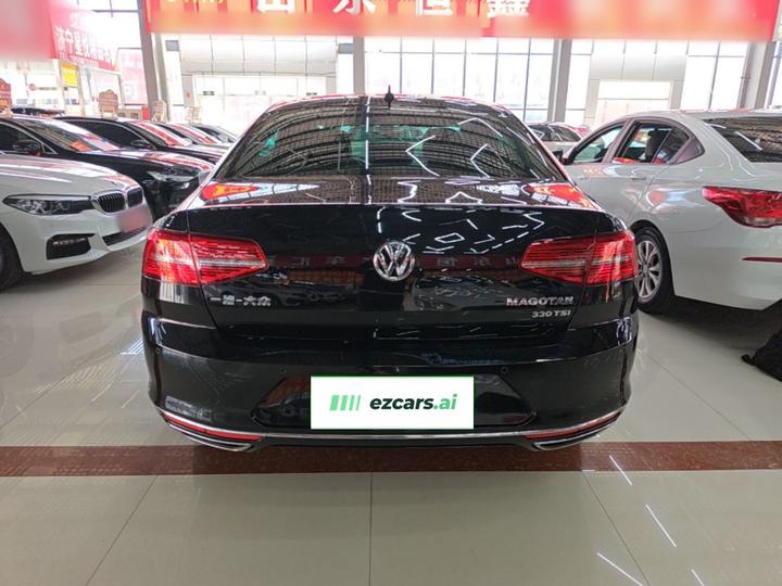 Magotan 2018 330TSI DSG Premium photo 5