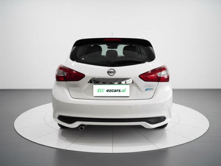 Tiida 2016 1.6L CVT photo 3