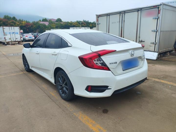 Civic 2019 180TURBO CVT China VI photo 4