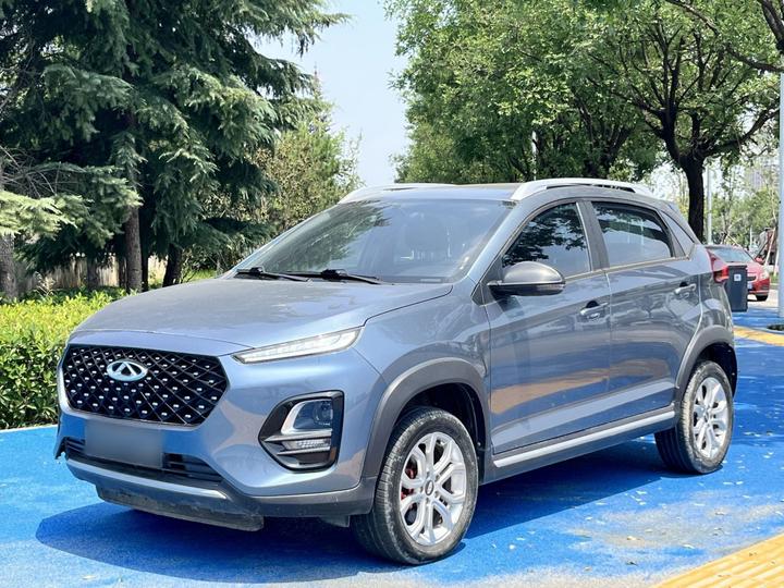 Tiggo 3X 2021 1.5L CVT 3