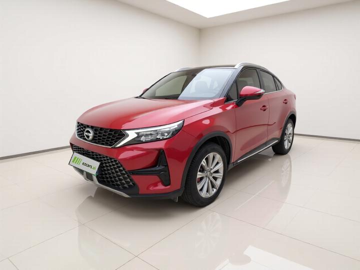 GAC Trumpchi GS4 COUPE 2020 270T AT Connected Tech