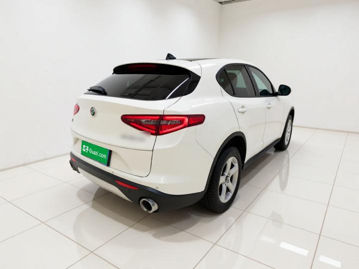 Alfa Romeo Stelvio 2017 2.0T 200HP Elite photo 6