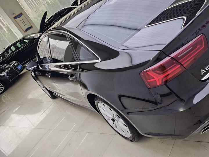 A6L 2018 30 Anniversary 35 TFSI Fashion photo 4