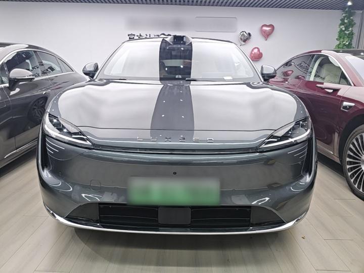 HIMA Luxeed R7 2025 EREV 331km Ultra photo 2