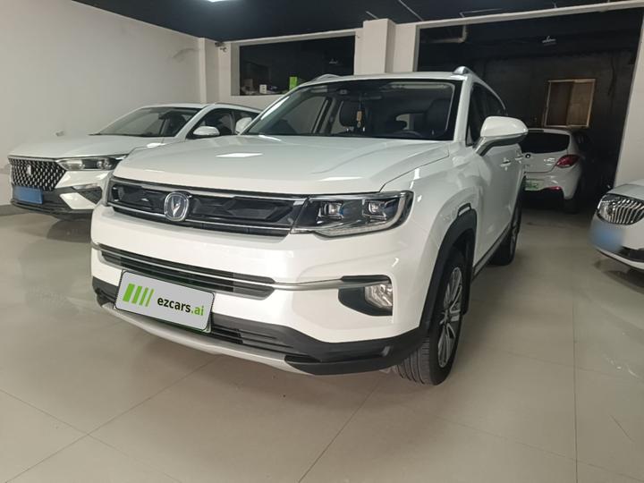 CS35PLUS 2018 1.6L MT China V