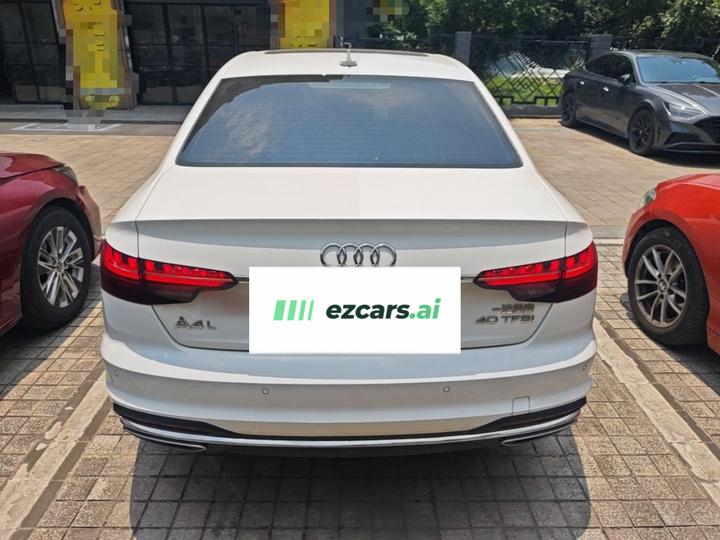 A4L 2022 40 TFSI Luxury photo 3