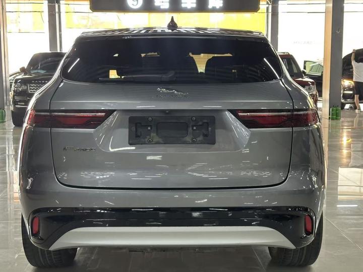 F-PACE 2021 250PS photo 4