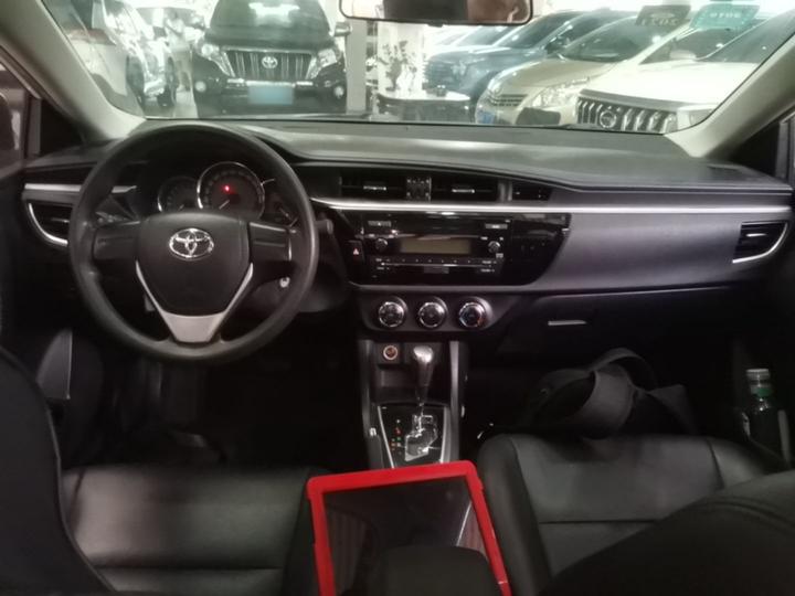 Levin 2014 1.6G CVT Elite photo 5