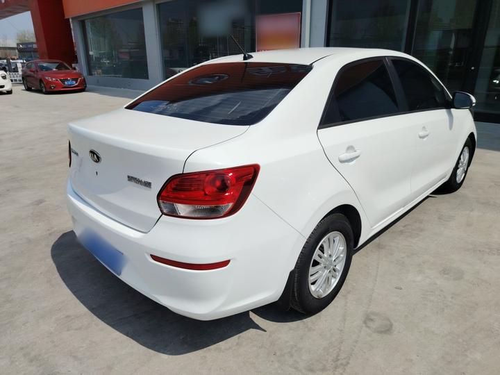 Pegas 2017 1.4L AT Smart Value photo 4