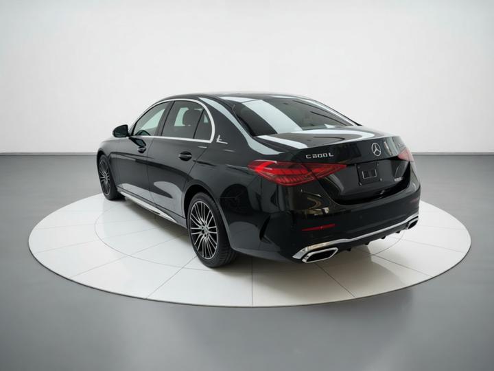 C-Class 2024 Facelift C 200 L Sport photo 4