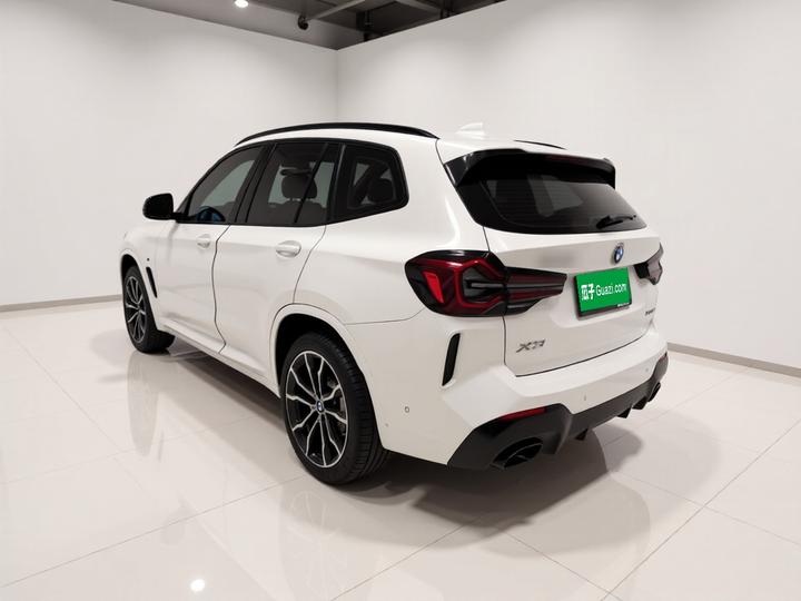 X3 2023 Facelift xDrive30i Leading M Night Package photo 4