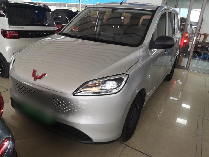 Wuling Hongguang EV 2025 EREV Hybrid 50KM Standard photo 2