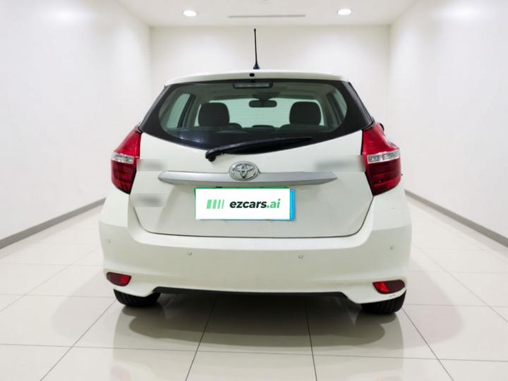 YARiS L 2016 Facelift 1.5E CVT photo 3
