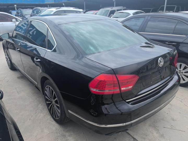 Passat 2014 1.8TSI DSG photo 4