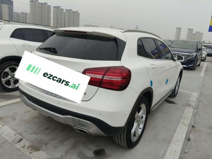 GLA 2019 GLA 200 Dynamic photo 4