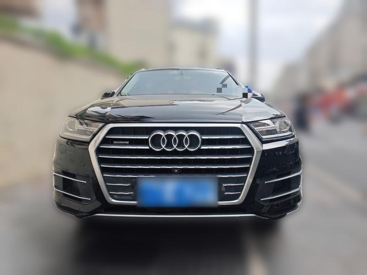 Q7 2016 40 TFSI Comfort photo 2