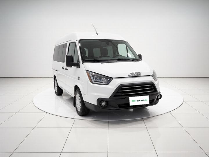 Transit 2017 2.8T Short Wheelbase 6/7/8-SeaterJX493 photo 3