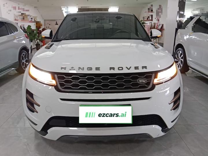 Range Rover Evoque 2020 249PS R-DYNAMIC SE Sport Tech photo 2