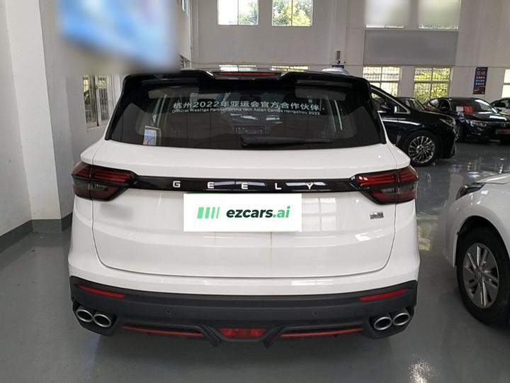 Binyue 2023 1.5T DCT photo 3