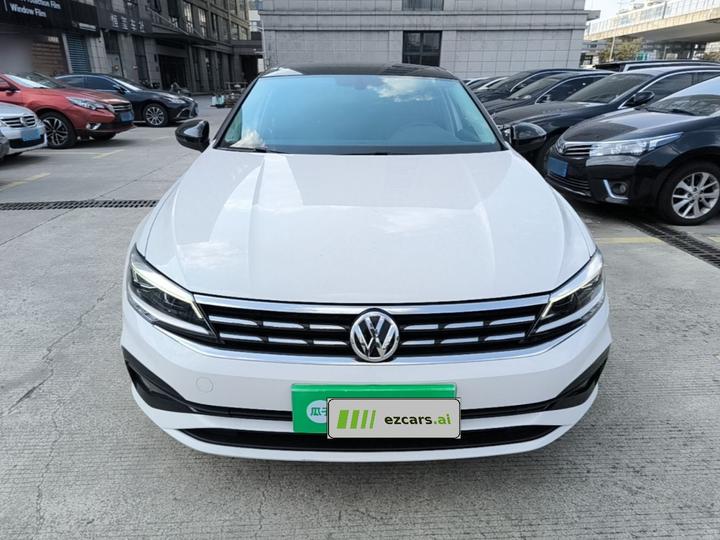 Lamando 2021 Facelift 280TSI DSG Comfort photo 2