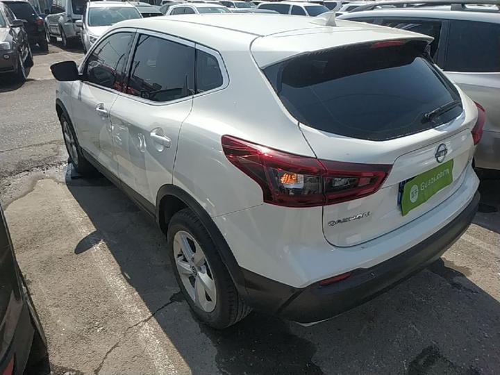 Qashqai 2023 Classic 2.0L CVT XV Comfort photo 4