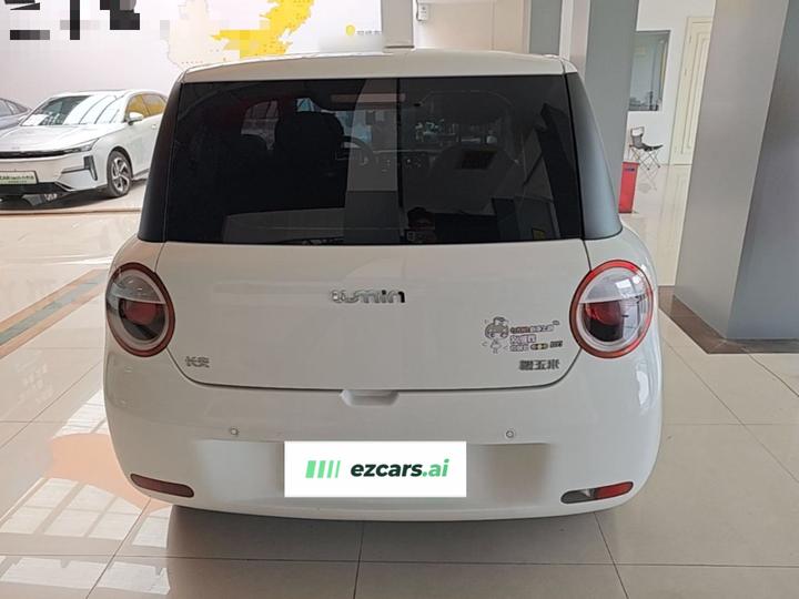 Nevo Changan Lumin 2022 210km photo 5