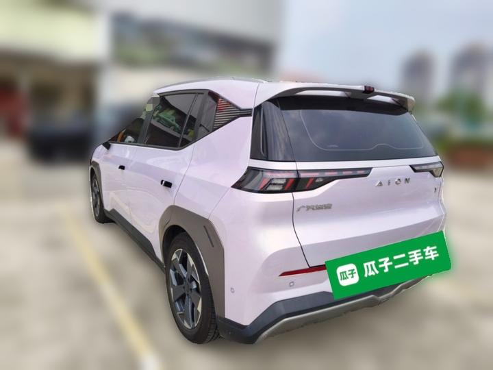 AION Y 2022 70 ADAS LFP photo 4