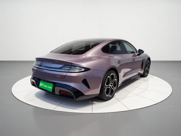 Xiaomi SU7 2024 AWD Extended Range High-end ADAS Max photo 4
