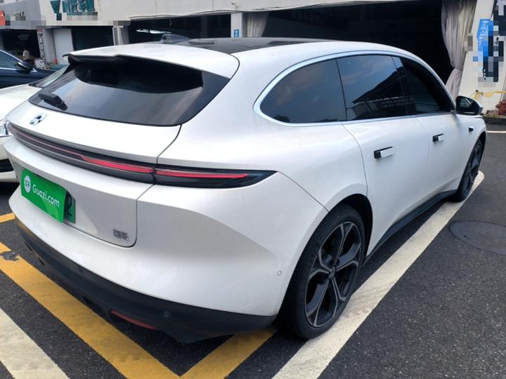 ET5T 2024 75kWh Touring photo 4