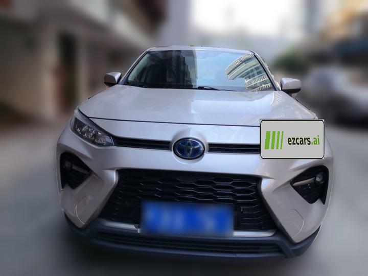 Wildlander 2020 Hybrid 2.5L E-CVT AWD Luxury photo 2