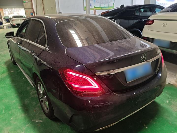 C-Class 2020 C 260 L Sport photo 4