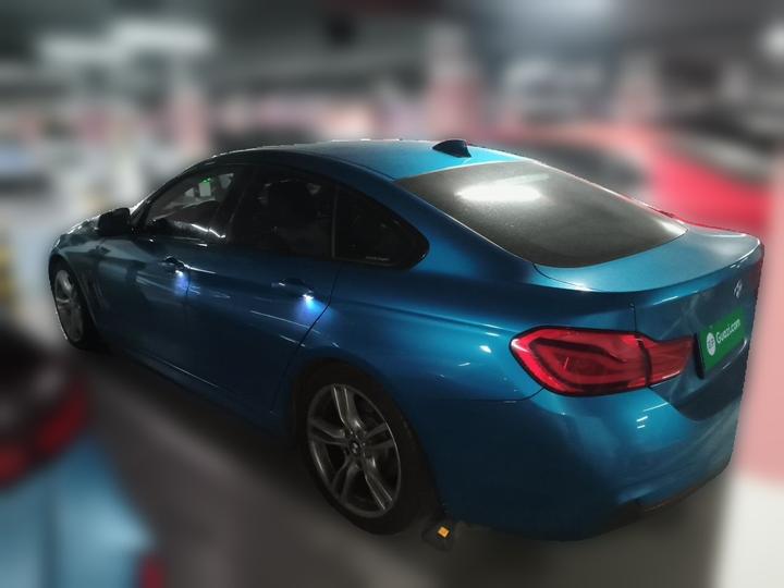 4 Series 2017 425i Gran Coupe Exclusive M Sport Package photo 4