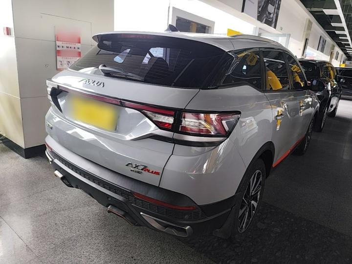 AX7 2022 1.5T DCT DF41 photo 4
