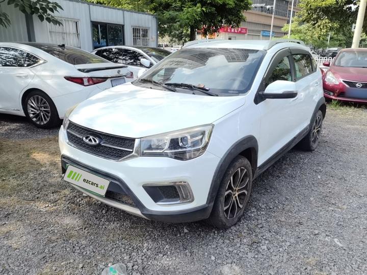 Tiggo 3X 2018 1.5L AT Elite