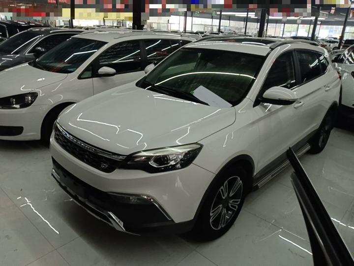 Liebao CS10 2016 2.0T AT Luxury