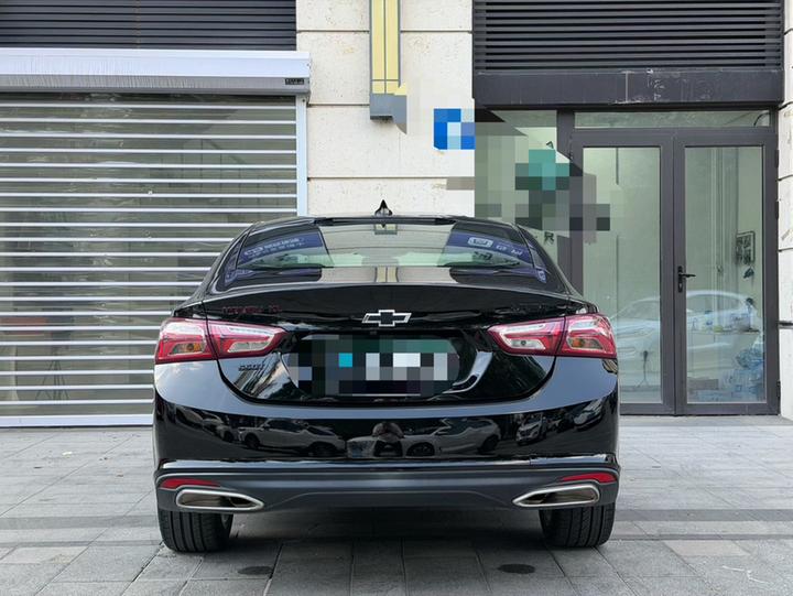 Malibu XL 2019 Redline 550T AT photo 5