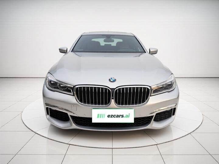 7 Series 2018 730Li Exclusive M Sport Package photo 2