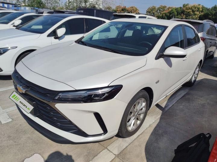 Cruze 2024 1.5L DCT