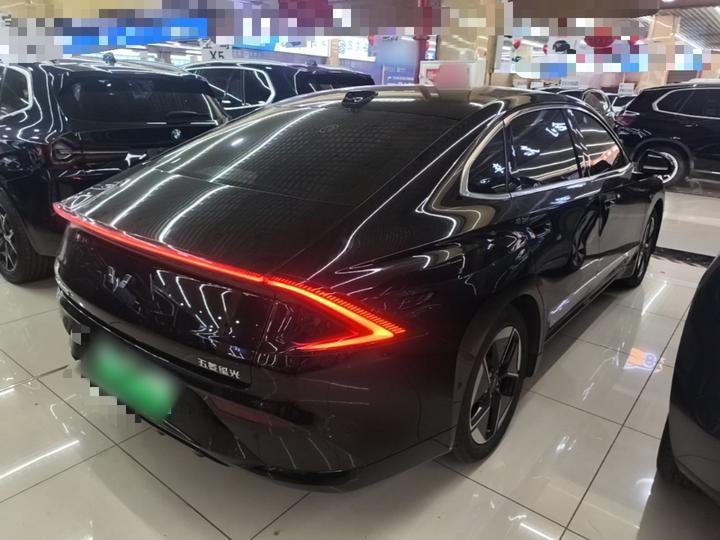 Wuling 2025 610km Smart Flagship photo 4