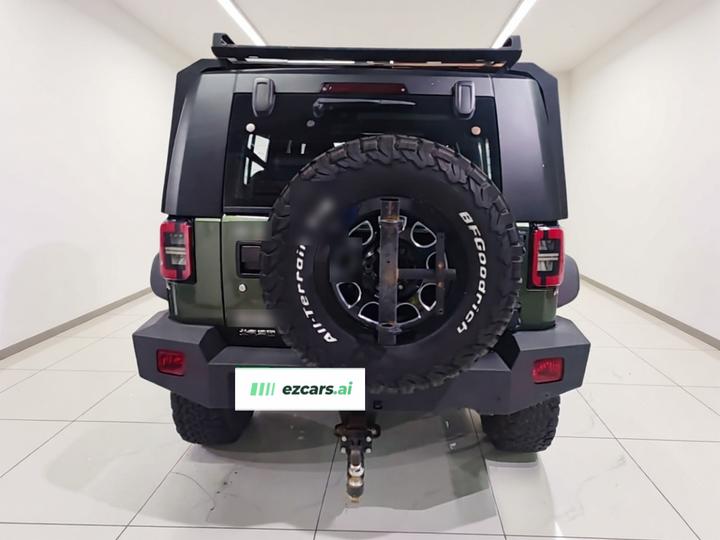 BJ40 2020 2.3T AT AWD photo 5