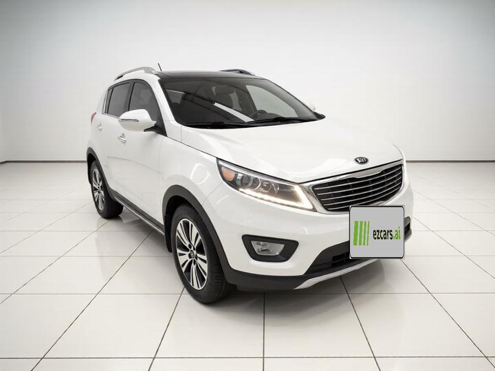 Sportage 2015 2.0L AT RWD DLX photo 3