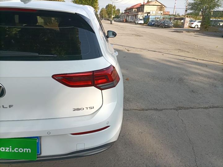 Golf 2023 280TSI DSG Pro photo 7