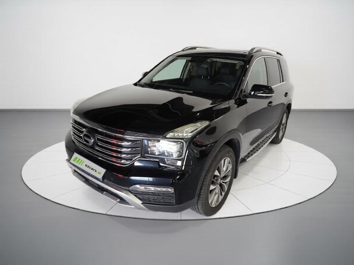 GAC Trumpchi GS8 2017 320T RWD Luxury Connected 7-Seater