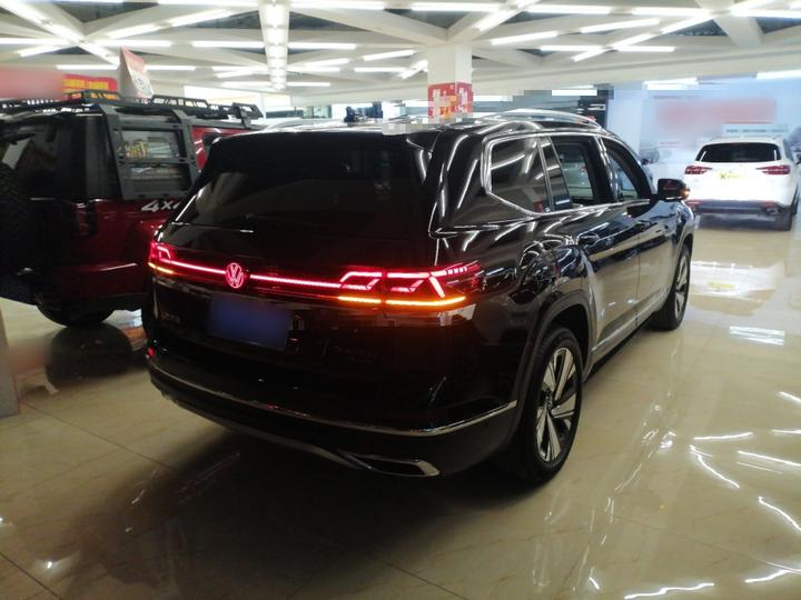 Teramont 2022 380TSI AWD Luxury photo 4
