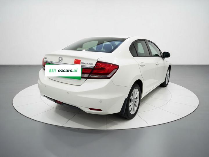 Civic 2014 1.8L MT Classic photo 6