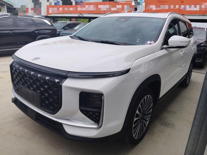 Shanhai L9 2024 1.5TD 2DHT Pro 7-Seater